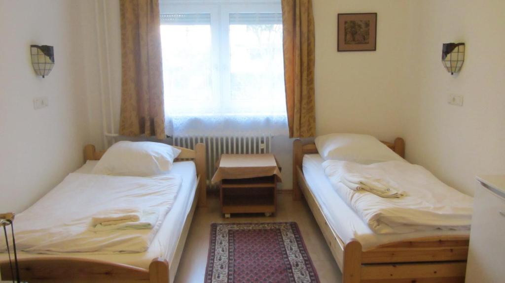 Wanderlust HostelFloersheim am Main 部屋 写真